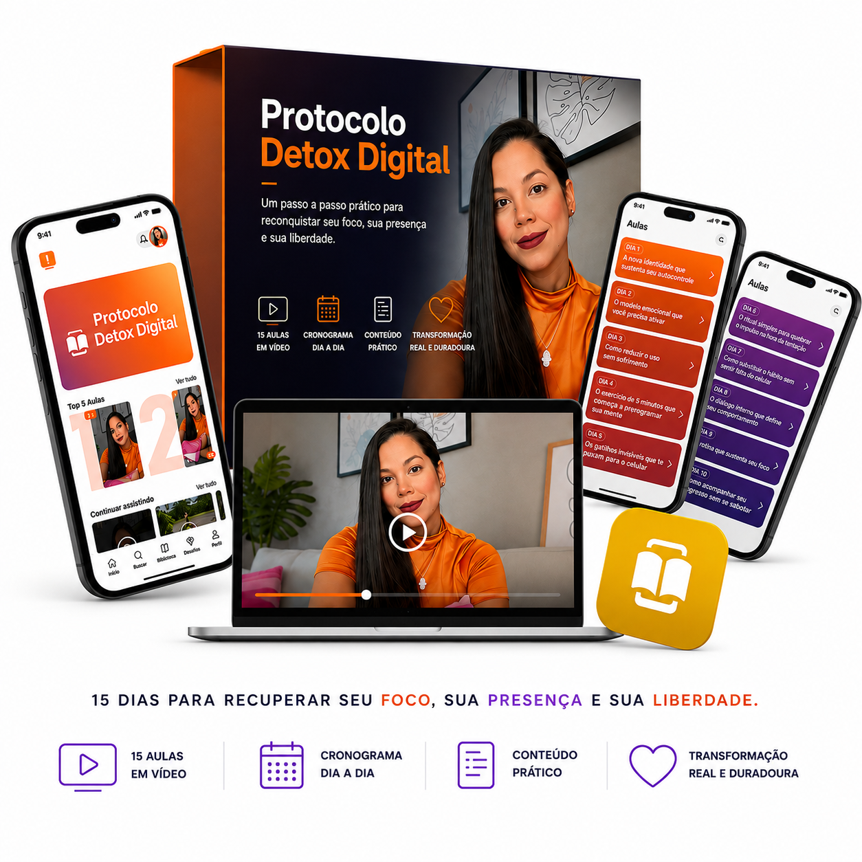 Imagem da oferta do Protocolo Detox Digital